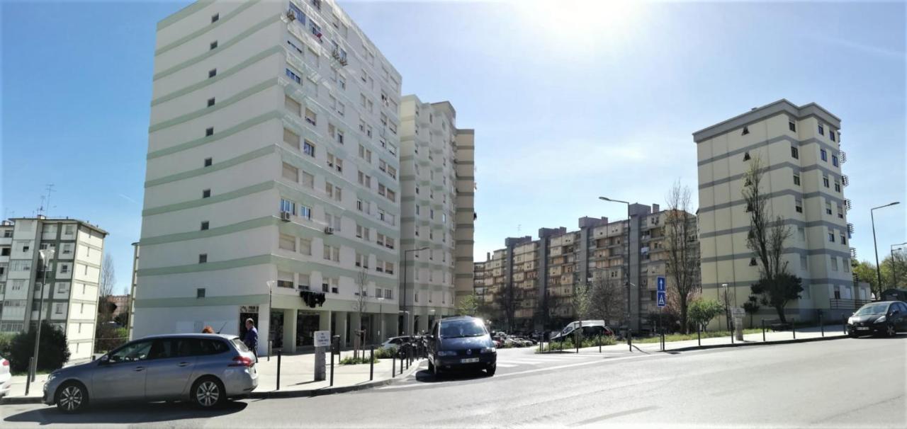 Vistas Sobre O Rio Tejo Apartment Lisbon Exterior photo