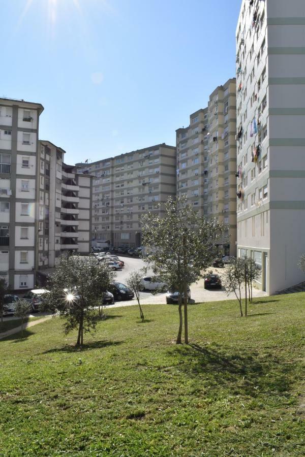 Vistas Sobre O Rio Tejo Apartment Lisbon Exterior photo